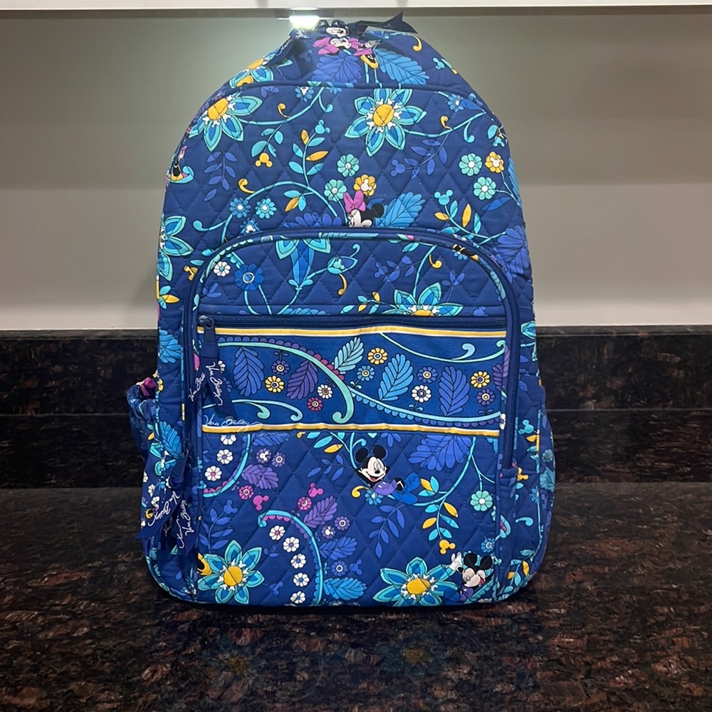 Vera Bradley Disney backpack